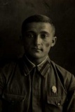 Хазанов Моисей Юдович, капитан 1918
