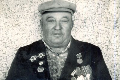 Никонов Семен Егорович