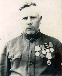 Старовойтов Егор Кондратьевич