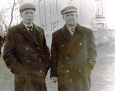 Захаренков и Беспалов