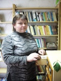 Захарова Ольга Ивановна